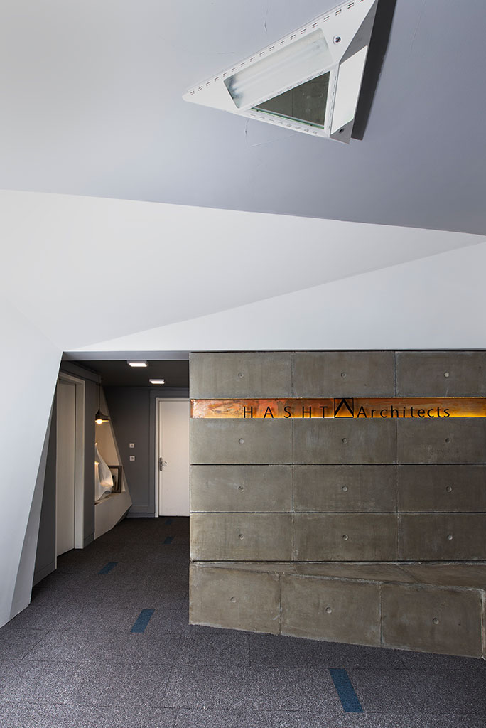 Hasht Architects' Office Hasht Architects' Office